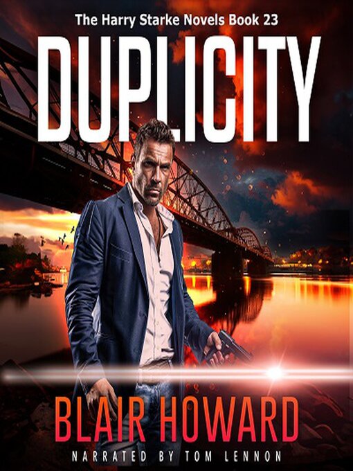 Title details for Duplicity by Blair Howard - Available